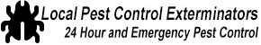 Rhodesdale MD Pest Control Exterminators